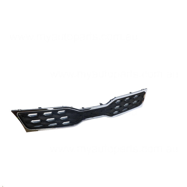 Grille Aftermarket Suits Kia Rio UB 2011 to 2014