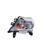 Halogen Head Lamp Passenger Side OEM suits Nissan Navara