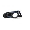 Front Bar Grille with Fog Light Mount Passenger Side OEM Suits Honda Civic 8th Generation FD 2009 to 2012