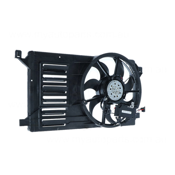 12 v Radiator Fan Assembly Aftermarket suits Mazda 3 BL