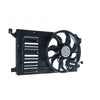 12 v Radiator Fan Assembly Aftermarket suits Mazda 3 BL