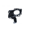 Front Bar Grille Passenger Side OEM Suits Mazda 3 BK Sedan 2007 to 2009