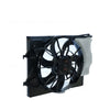 Radiator Fan Assembly Aftermarket Suits Kia Rio YB 2017 to 2021