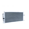 18 mm 8 mm Fin A/C Condenser Aftermarket Suits Nissan Pulsar N16 2000 to 2006