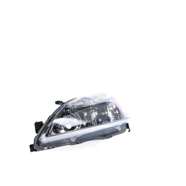 Head Lamp Passenger Side OEM Suits Honda Accord CM 5/2006 to 2/2008