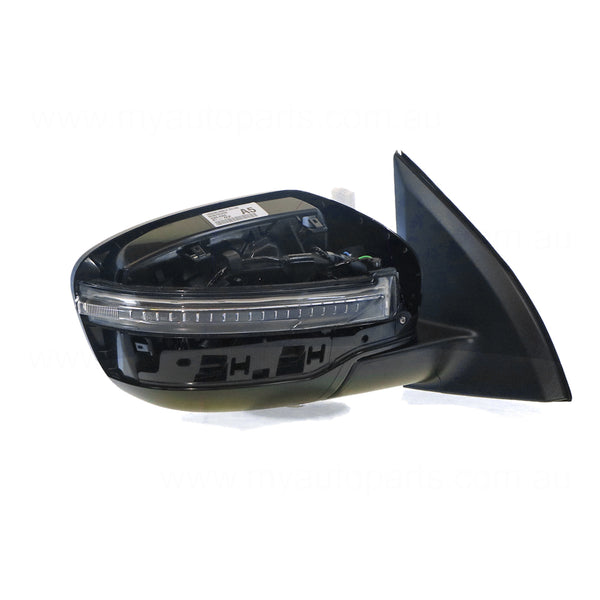 Electric With Indicator Door Mirror Drivers Side OEM Suits Nissan Qashqai J11 2014 to 2018