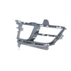 Front Bar Grille With Fog Light/Wash/Sensor Mount Passenger Side Aftermarket Suits Mazda 6 GH 2/2008 to 3/2010