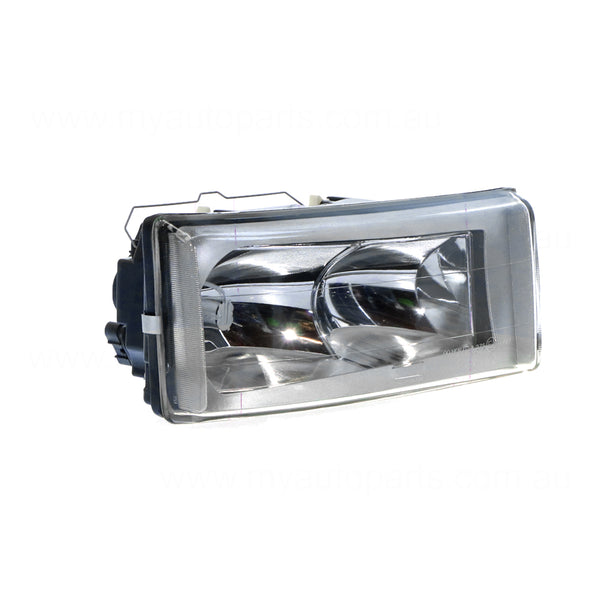Halogen Head Lamp Drivers Side Certified Suits Honda Accord Euro CL 2003 to 2005
