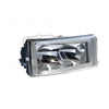 Halogen Head Lamp Drivers Side Certified Suits Honda Accord Euro CL 2003 to 2005
