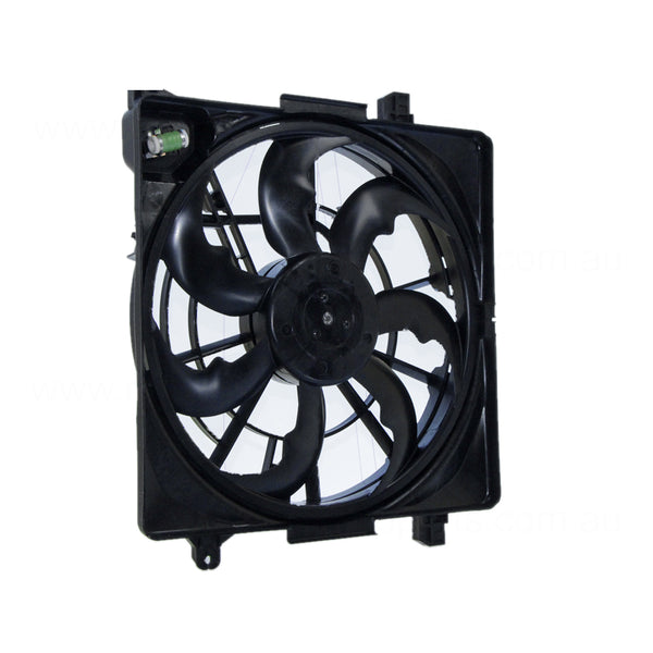 Radiator Fan Assembly Aftermarket suits