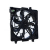 Radiator Fan Assembly Aftermarket suits