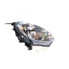 Halogen Head Lamp Drivers Side Certified Suits Nissan Micra K13 2010 to 2013
