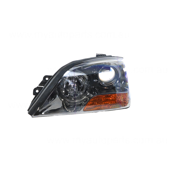 Head Lamp Passenger Side OEM Suits Kia Sorento BL 9/2006 to 7/2009