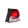Tail Lamp Drivers Side OEM Suits Honda Civic 8th Generation FD 2009 to 2012