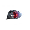 Black Tail Lamp Drivers Side OEM Suits Mazda 6 GG Hatch 8/2005 to 2/2008