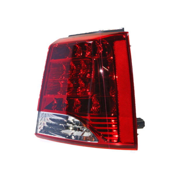 LED Tail Lamp Drivers Side OEM Suits Kia Sorento XM 2009 to 2012