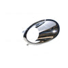 Chrome Front Bar Grille With Fog Light Mount Drivers Side OEM Suits Nissan Dualis J10 1/2010 to 5/2014