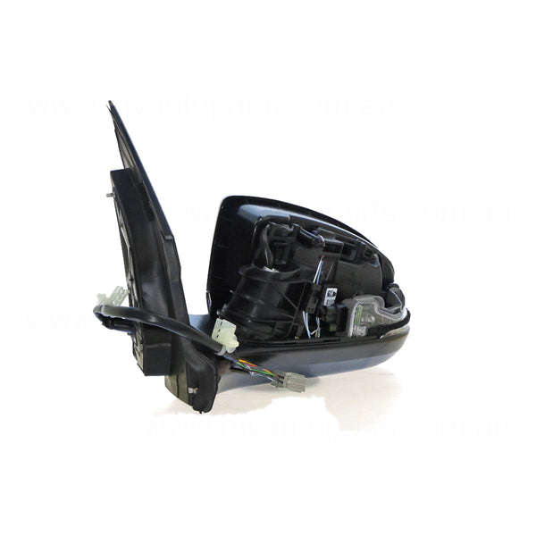 Electric With Indicator Door Mirror Passenger Side OEM Suits Honda Civic FK 2012 to 2015