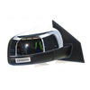Door Mirror Drivers Side OEM suits Mazda BT50 XTR/GT 2011 to 2018
