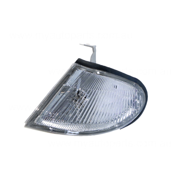 Front Park / Indicator Lamp Passenger Side Certified Suits Mazda 323 BA 1994 to 1998