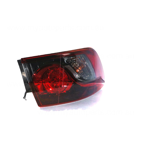 Tail Lamp Passenger Side Certified Suits Mazda CX-9 TB 2012 to 2016