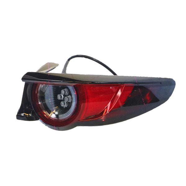 Tail Lamp Drivers Side OEM suits Mazda 3 BP Hatch 2019 On