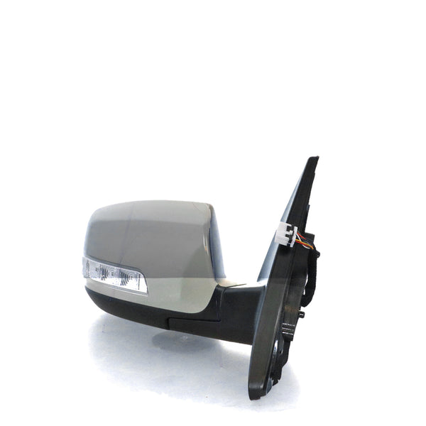 Electric With Indicator Door Mirror Drivers Side OEM Suits Kia Sorento XM 2009 to 2015