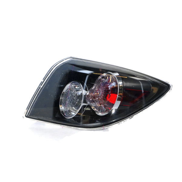 Tail Lamp Drivers Side Certified Suits Mazda 3 BK Hatch 7/2006 to 2/2009