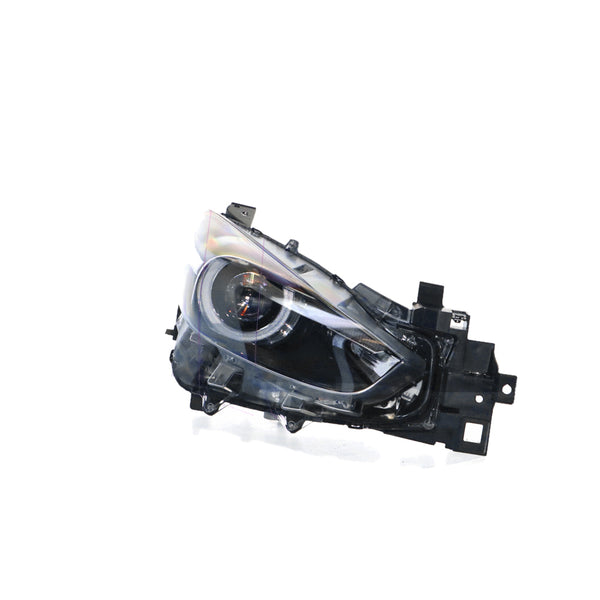 Head Lamp Drivers Side OEM Suits Mazda 3 BN SP25 Astina2016 to 2019