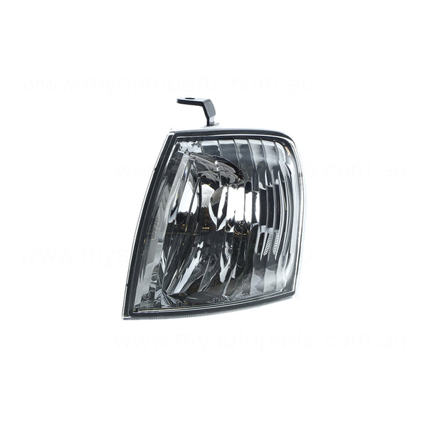 Front Park / Indicator Lamp Passenger Side OEM Suits Mazda 121 Metro DW 3/2000 to 11/2002