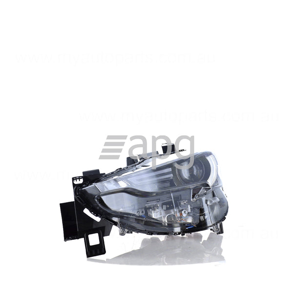 Mazda CX-5 OEM Head Lamp Passenger Side 01/2021 to 01/2022 - KB9H51041M