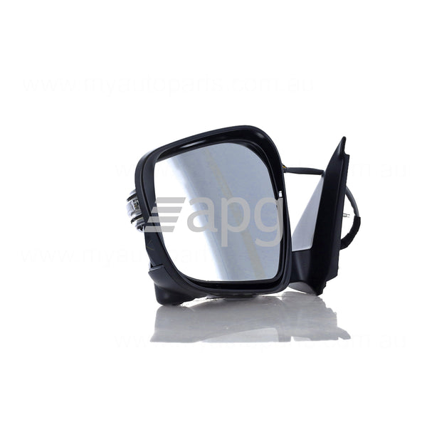 Door Mirror Passenger Side OEM Suits Nissan Navara Series 3 ST-X2017 to 2019