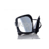 Door Mirror Passenger Side OEM Suits Nissan Navara Series 3 ST-X2017 to 2019
