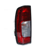 Red/Amber/Clear Tail Lamp Passenger Side Certified Suits Nissan Navara D22 1997 to 2015