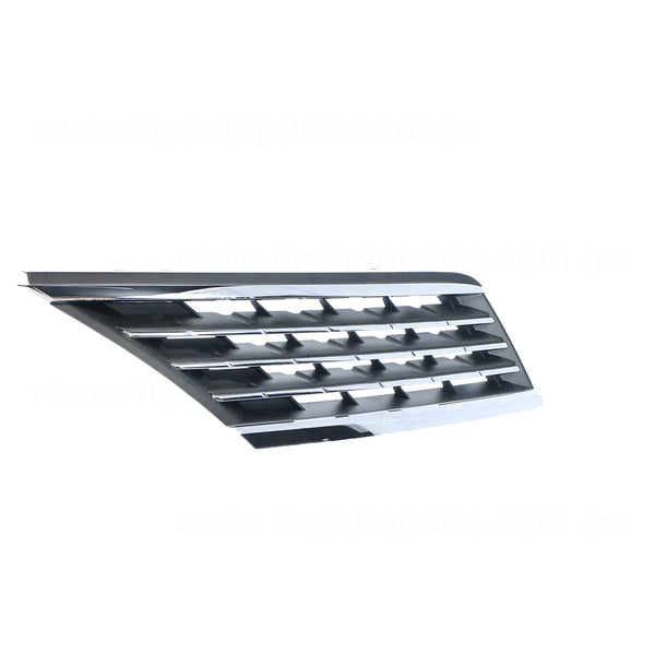 Grille Drivers Side OEM Suits Nissan Tiida C11 2006 to 2009