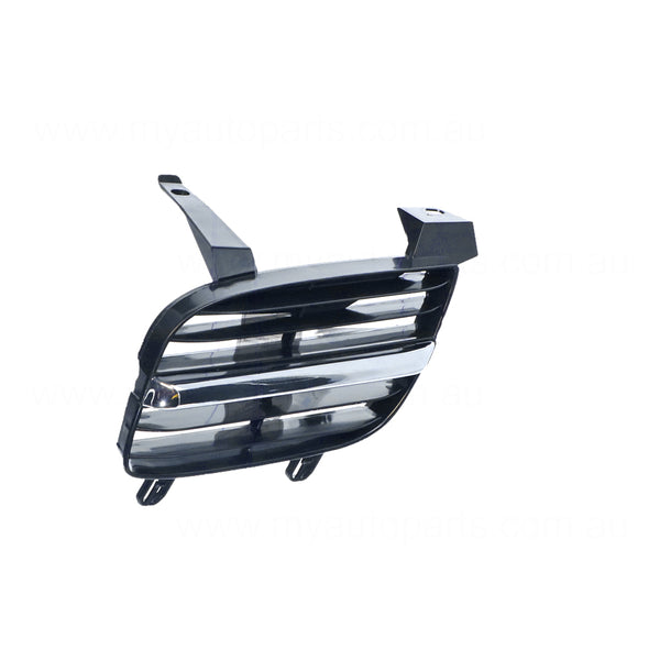 Grille Passenger Side Certified Suits Nissan Pulsar N16 2001 to 2006