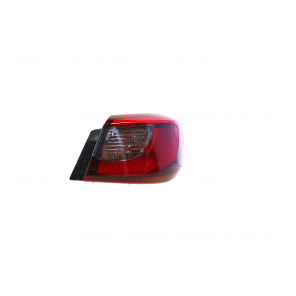 Tail Lamp Drivers Side OEM Suits Mazda 2 DL 2015 to 2017