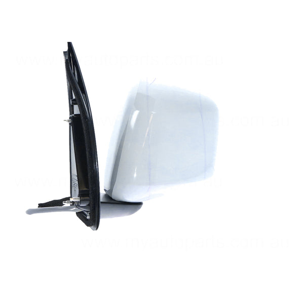 Door Mirror Passenger Side OEM Suits Nissan Navara D40 2008 to 2015