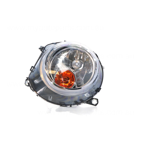 Head Lamp Passenger Side Certified suits Mini Cooper R55/R56/R57/R58/R59