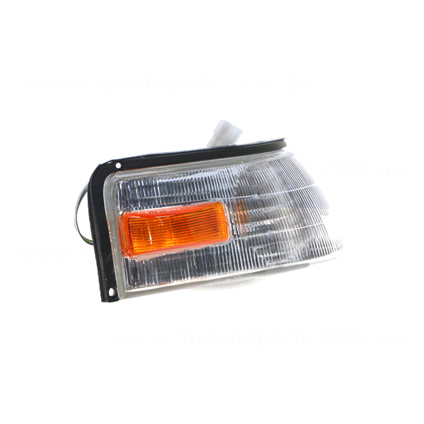 Front Park / Indicator Lamp Drivers Side Aftermarket Suits Mazda 626 GD/GV 1987 to 1991