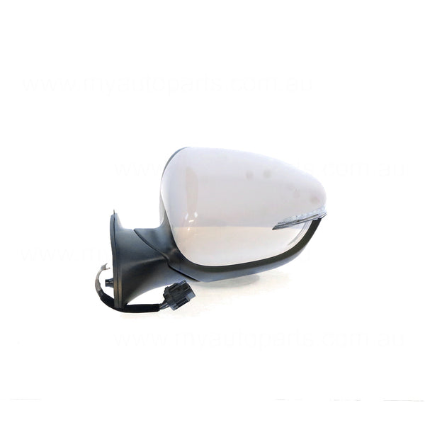 Door Mirror Passenger Side OEM Suits Kia Cerato SI/SLI YD Sedan/Hatch 2013 to 2016