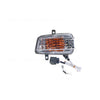 Front Bar Park / Indicator Lamp Passenger Side OEM Suits Mazda CX-7 ER 2006 to 2012