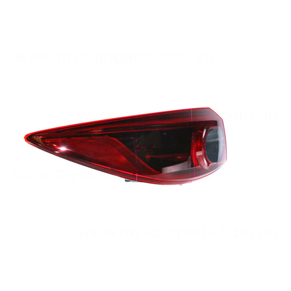 Tail Lamp Passenger Side OEM suits Mazda 3 BN