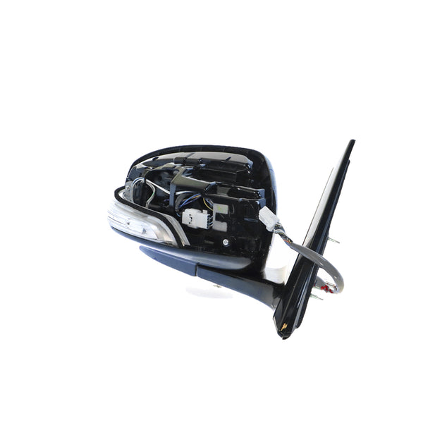 Electric With Indicator Door Mirror Drivers Side OEM Suits Nissan Maxima J32 2009 to 2013