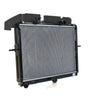 Radiator 35 / 35 mm Plastic Aluminium 420 x 582 x 26 mm Manual 8 mm Fin 2.9L L J3 Suits Kia K2700 / 2900 PU/PU3 2005 to 2008