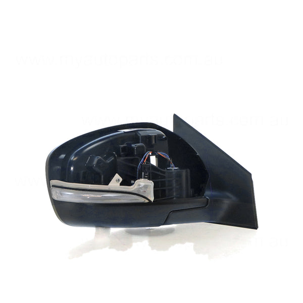 Door Mirror Passenger Side OEM Suits Mazda 3 BL SP252009 to 2013