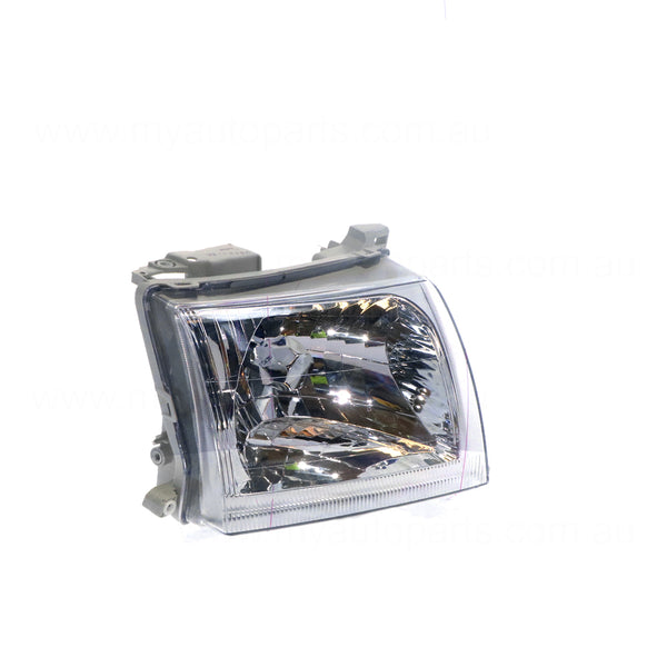 Head Lamp Electric Adjust Drivers Side Certified Suits Nissan Navara D22 5/2000 to 10/2001