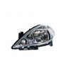 Halogen Head Lamp Passenger Side Certified Suits Nissan Tiida C11 2/2006 to 11/2009