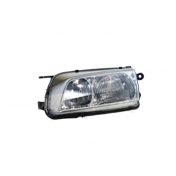Head Lamp Passenger Side OEM Suits Mazda 626 GF 1997 to 2002