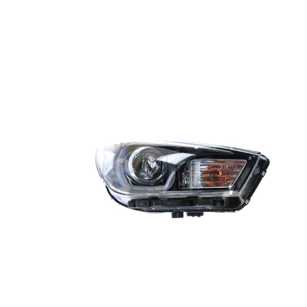 LED Head Lamp Drivers Side OEM Suits Kia Rio YB 2017 On